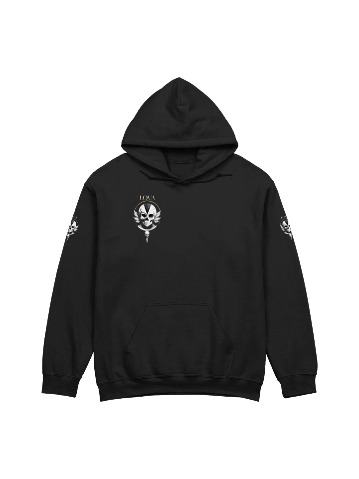 LOVA - LYT Unisex Pull Over Hoodie product image (1)