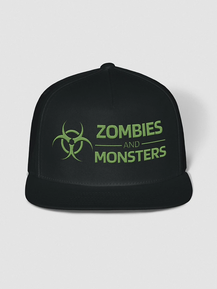 Th3brink - Zombies & Monsters Hat product image (1)