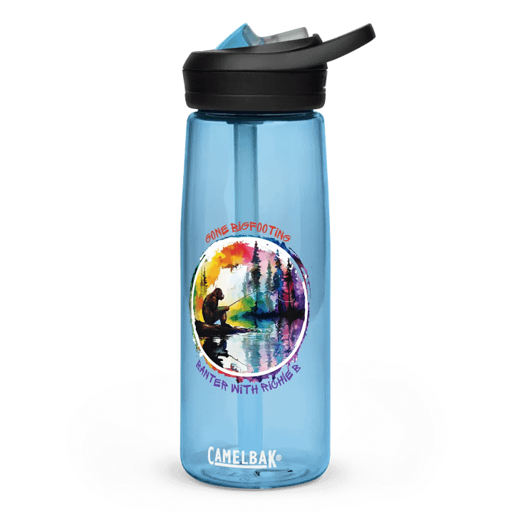 Gone Bigfooting Camelbak Water Bottle product image (11)