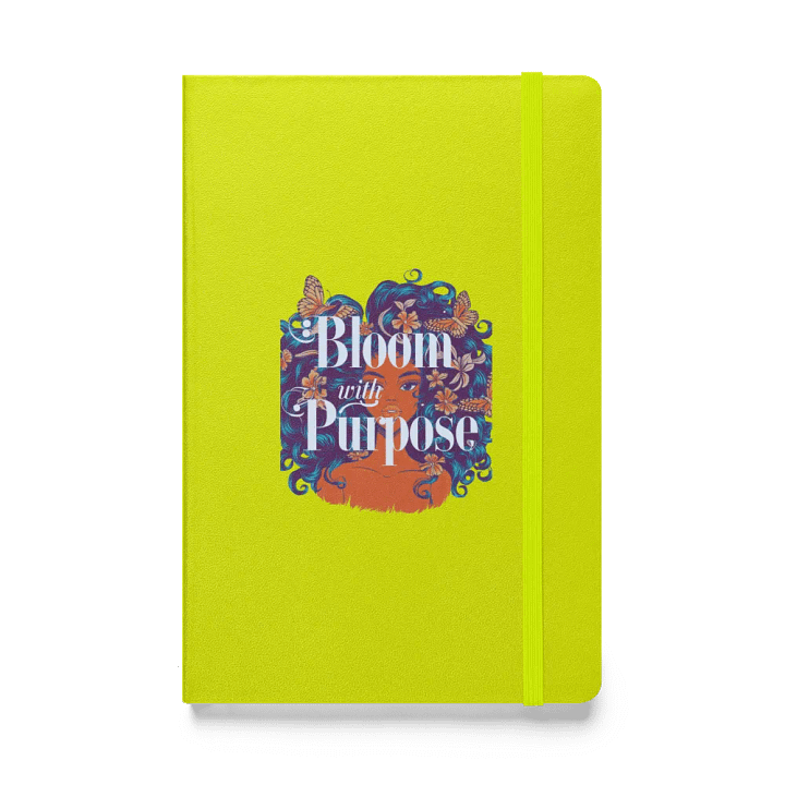 VEDENS Bloom with Purpose Hardcover Journal product image (3)
