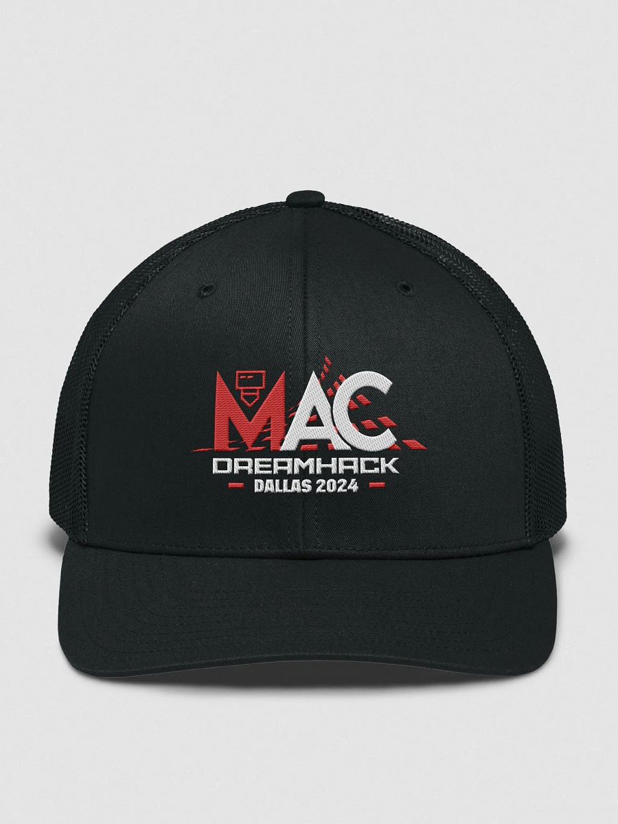 Macprints X Dreamhack Dallas Trucker Hat product image (1)