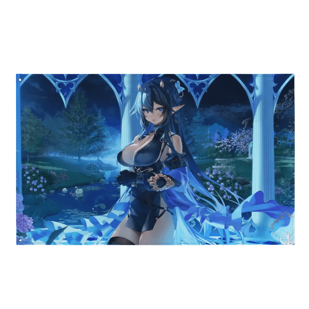 I pledge to my Oshi (Flag) product image (1)