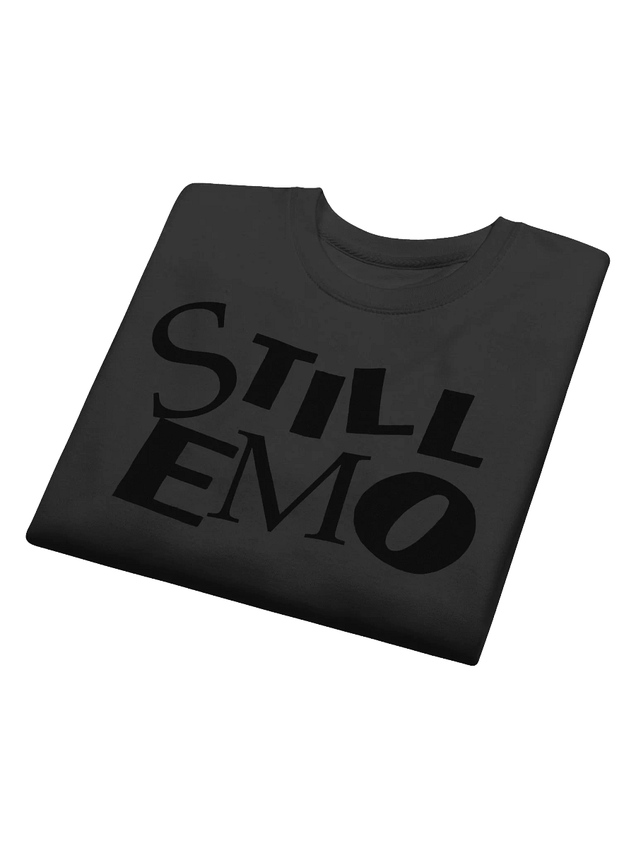 Blackout Still Emo Crewneck product image (4)