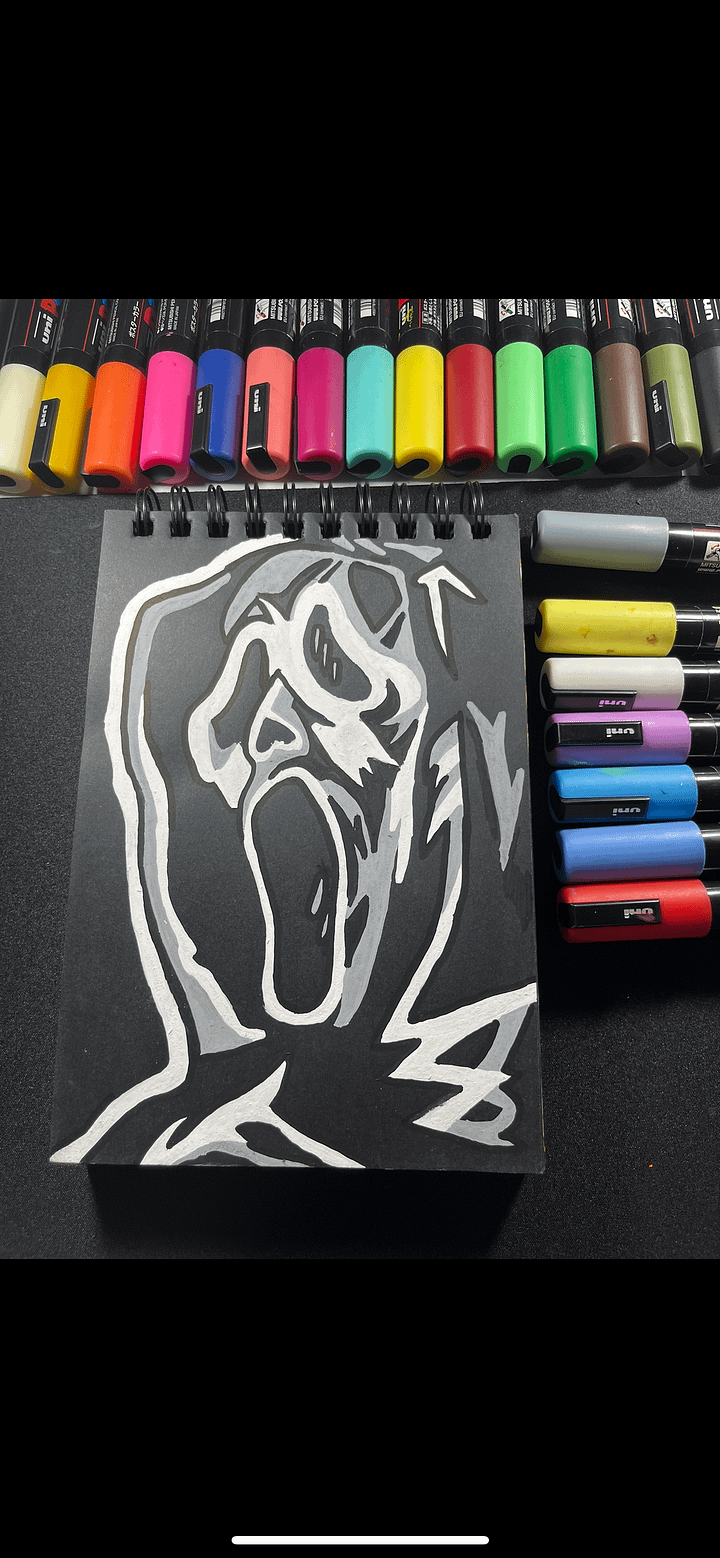 Ghostface product image (1)