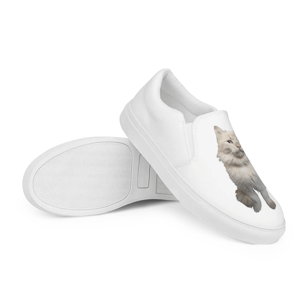 Anime Mirrored Sage! Men's Slip on Shoes product image (12)