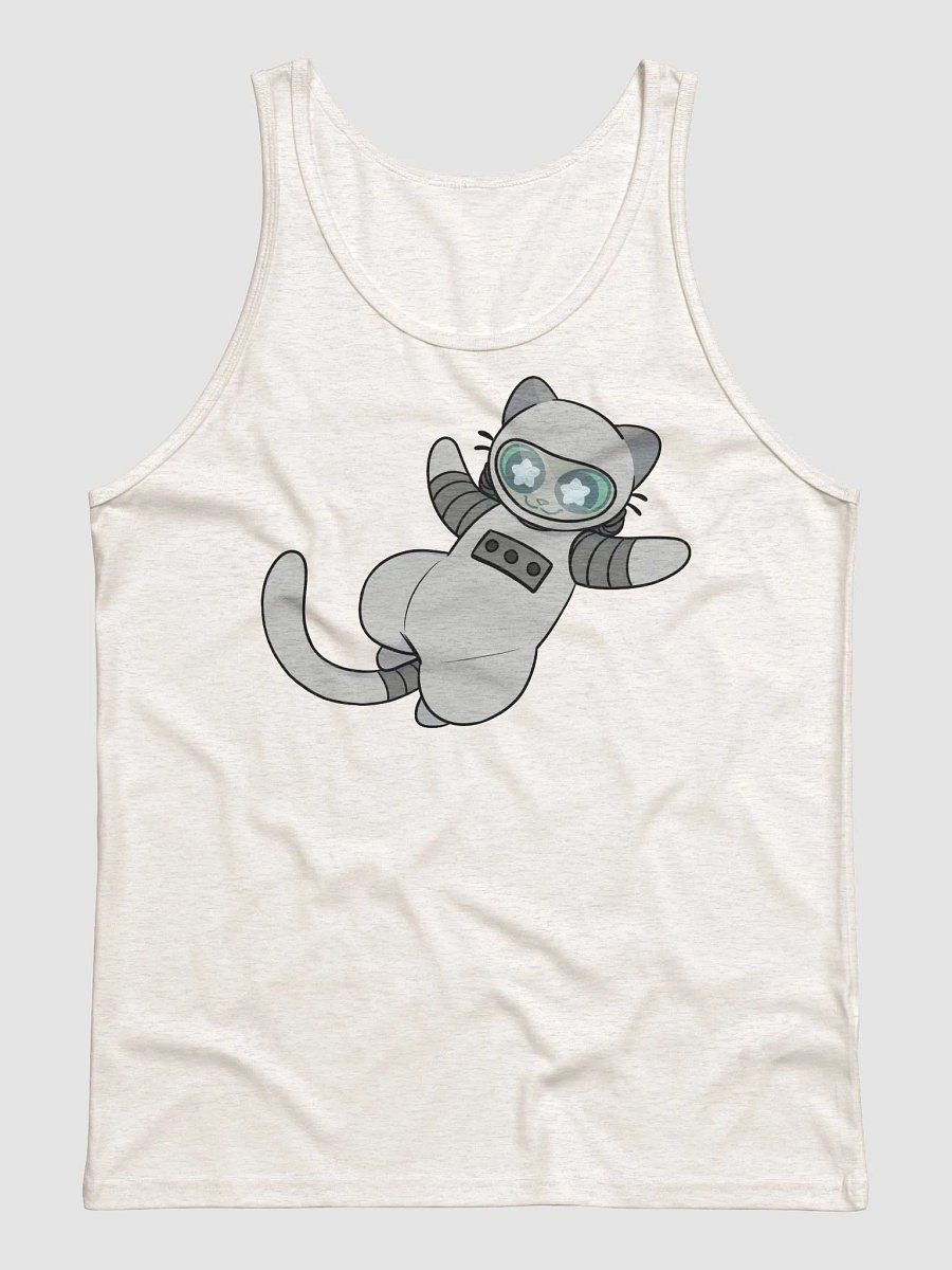 Cosmic Cat Unisex Tank product image (3)