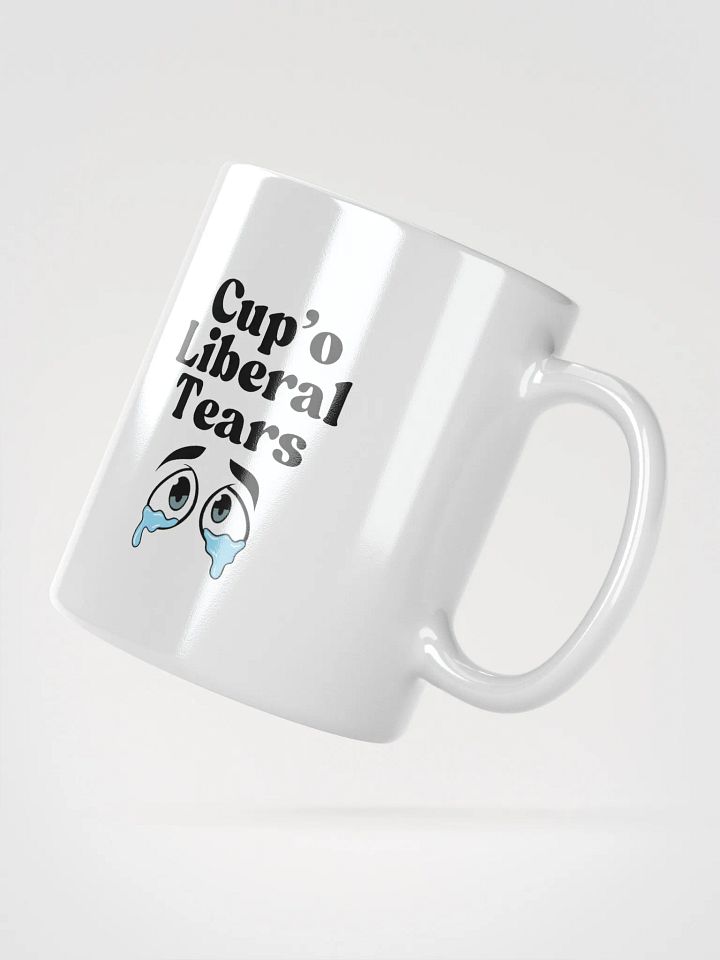 CUP’O LIBERAL TEARS - MUG product image (2)