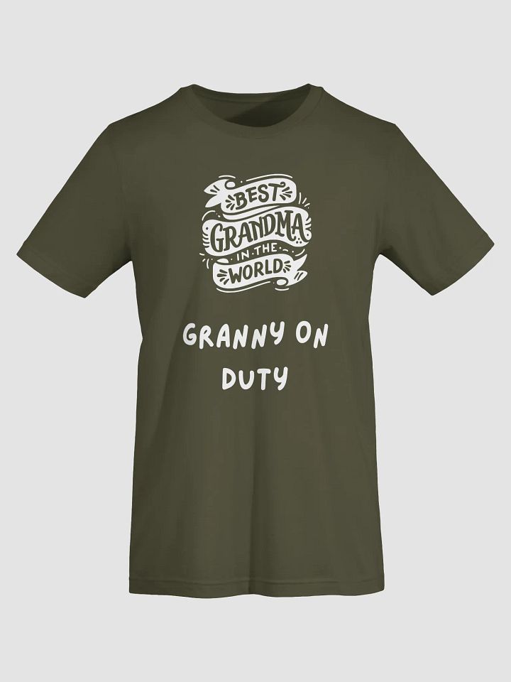 Granny On Duty product image (2)