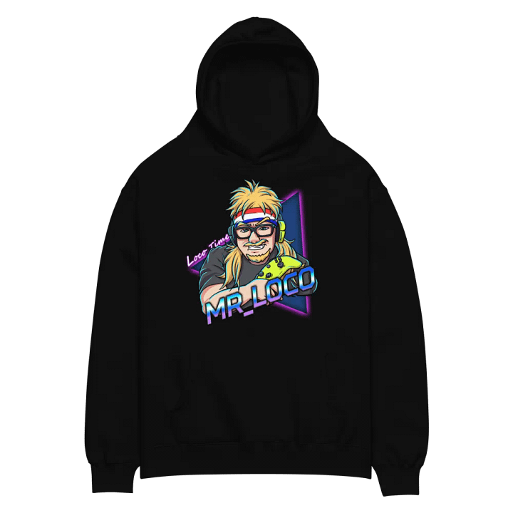 Mr Loco Hoodie 2 product image (2)
