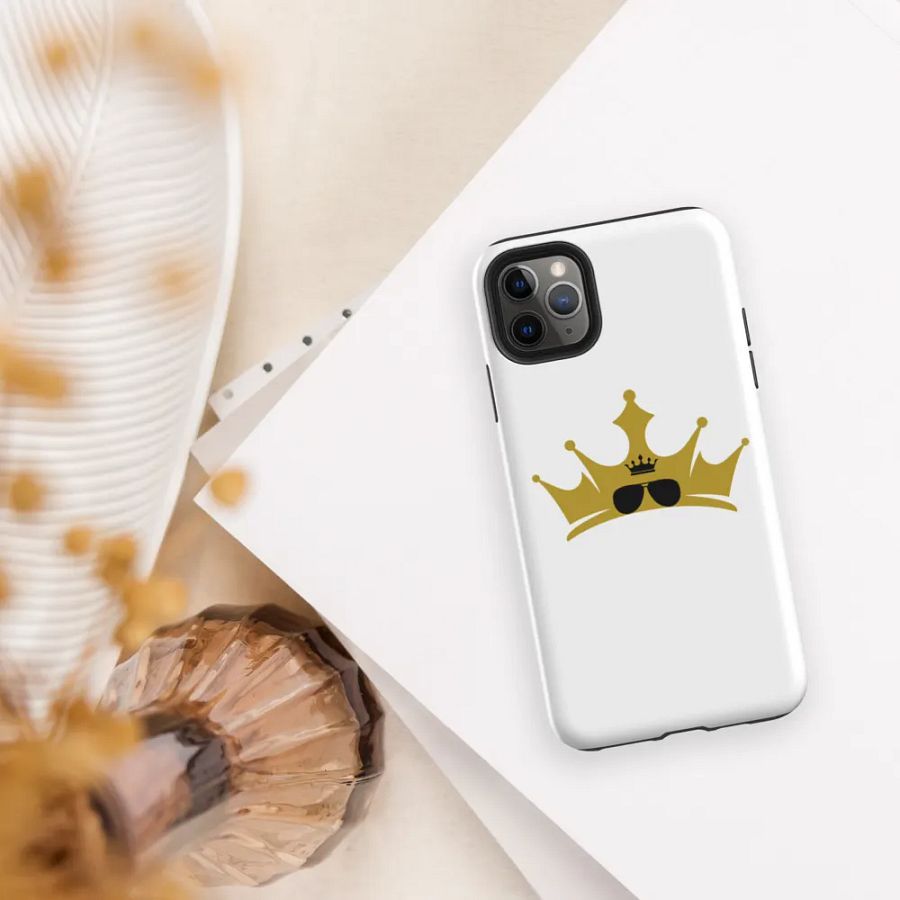 TALKING POUNDS I PHONE CASE product image (37)