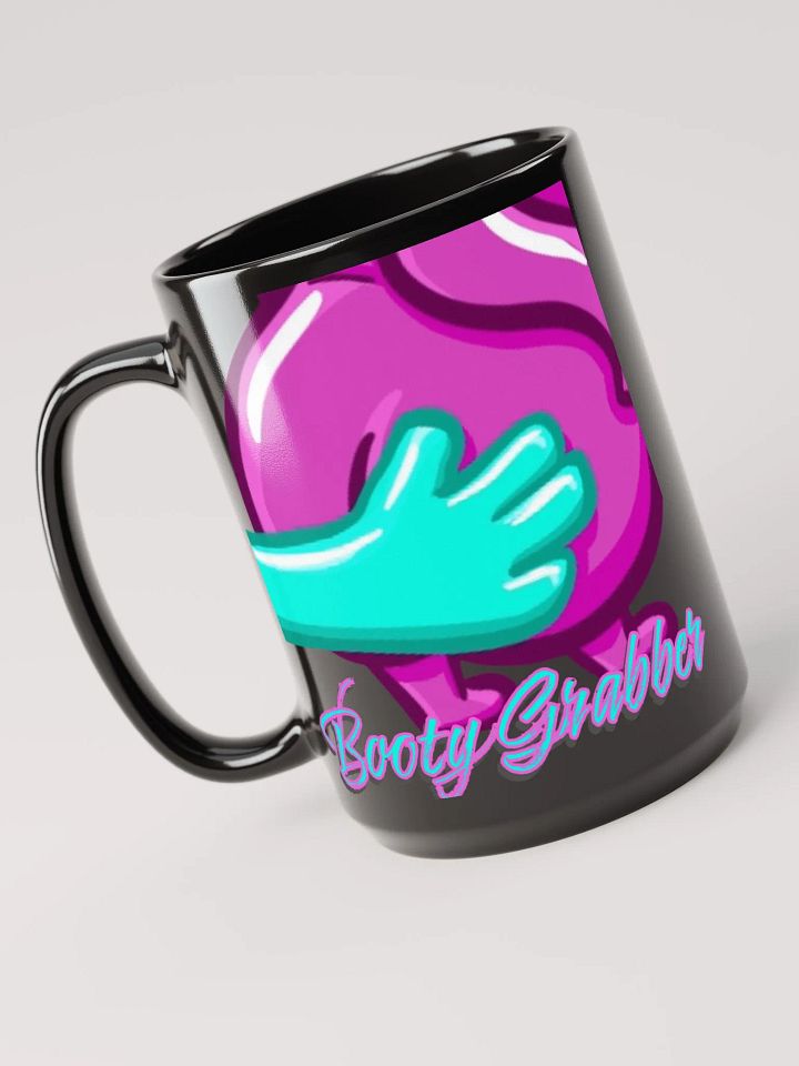 Booty Grabber Mug product image (1)