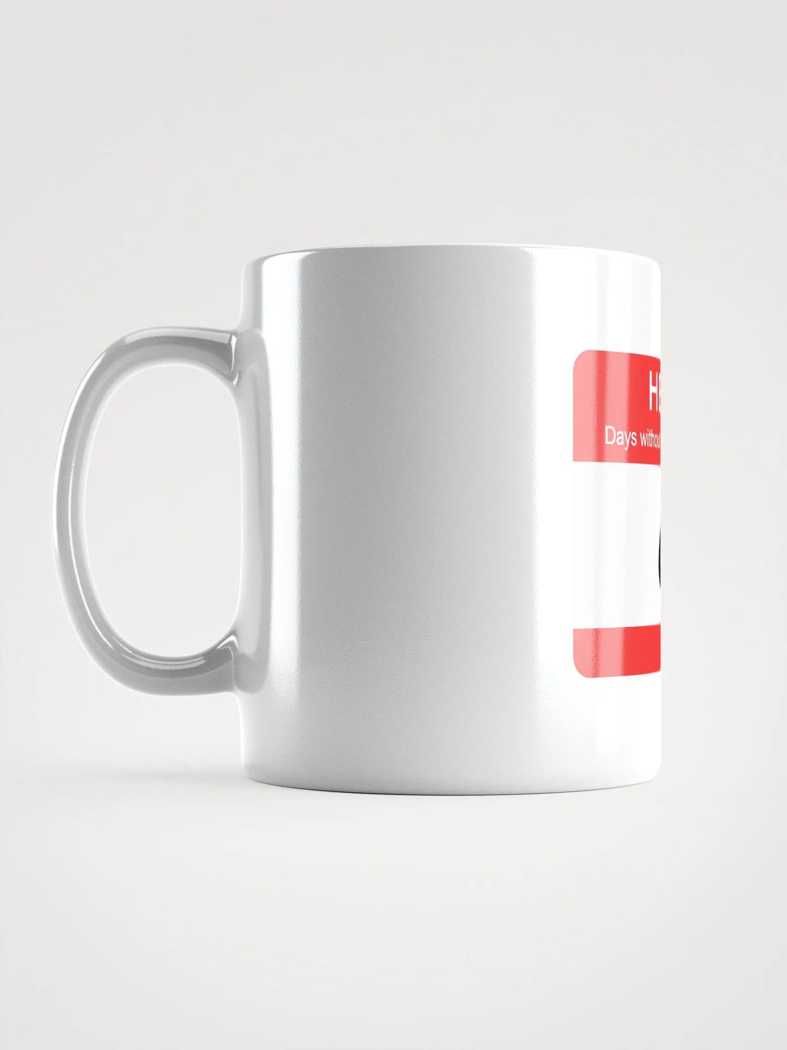 Days Without Falling Mug product image (6)