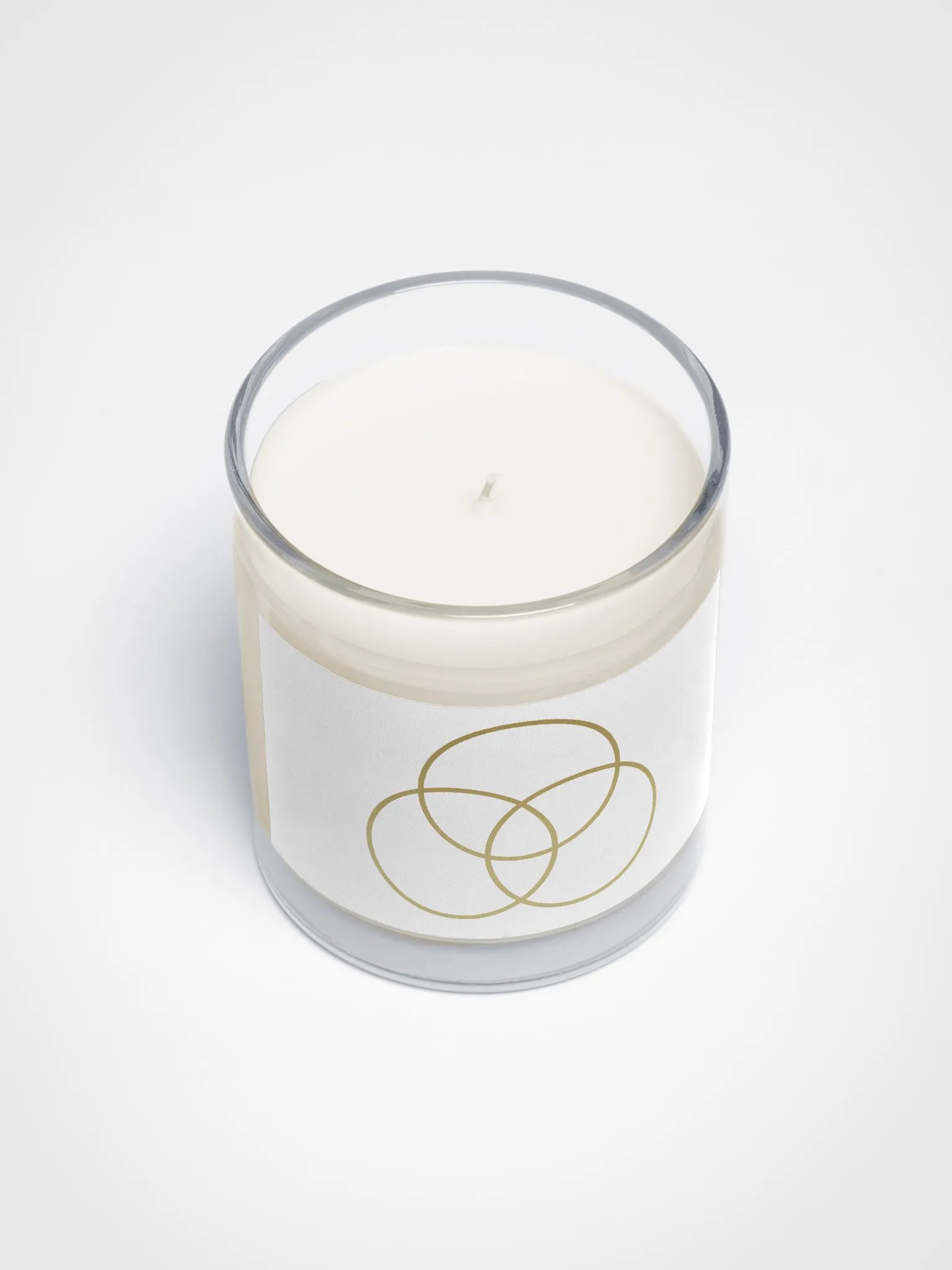 TriAura Shield – Energy Protection Meditation Candle product image (3)