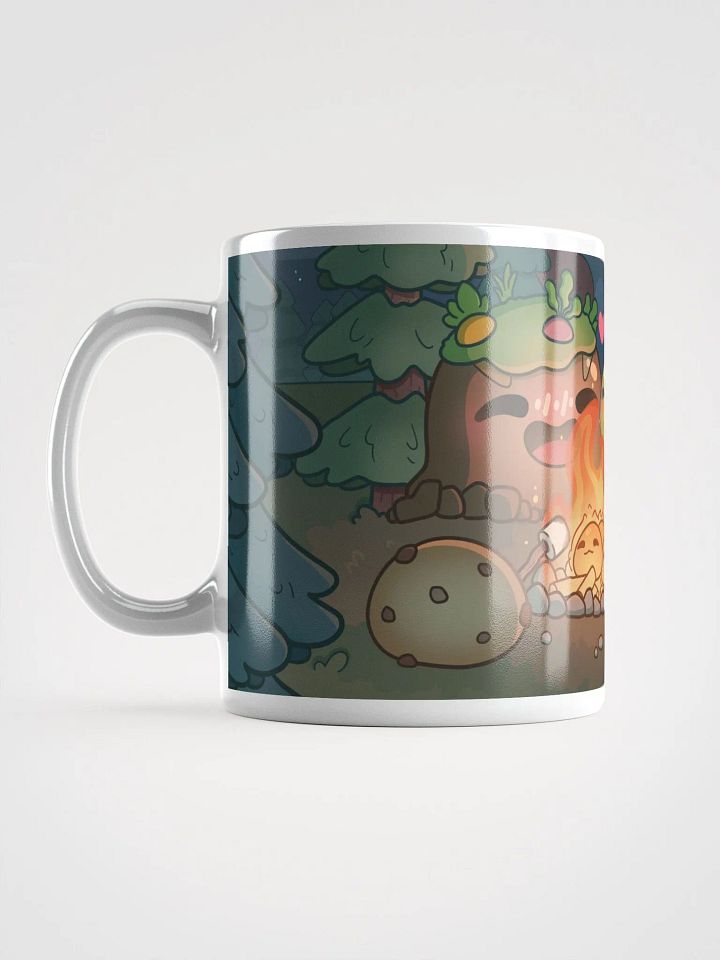 Campfire Slime Mug product image (1)