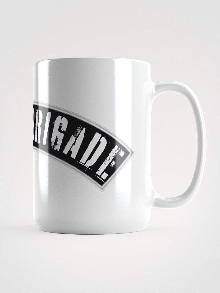 Devil's Brigade Rocker Mug product image (1)