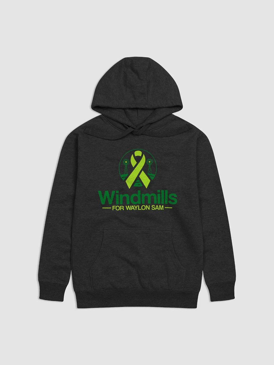 Windmills For Waylon Sam Unisex Sweater product image (4)
