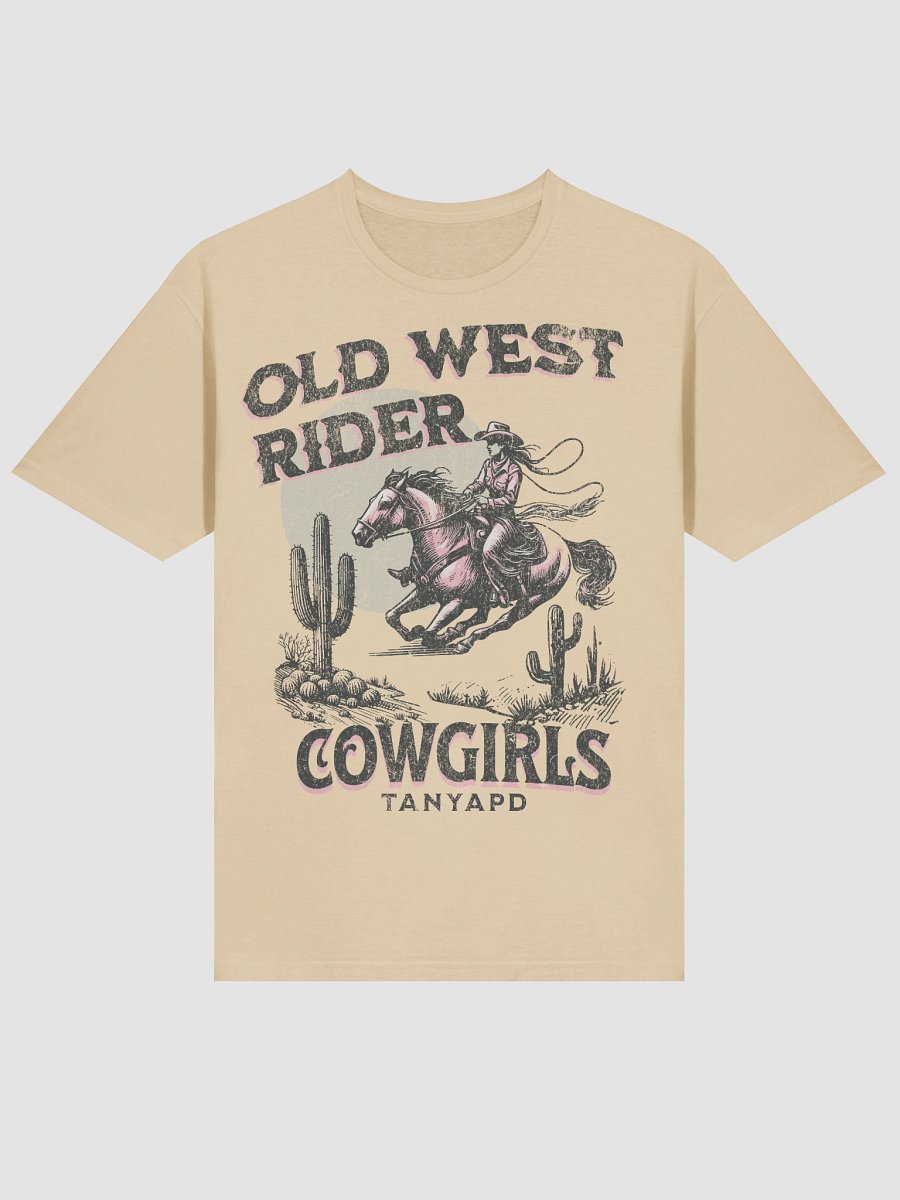 Old West Rider product image (15)