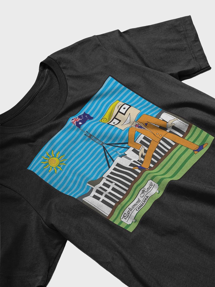 Blockheads World Tour - Parliament House, Canberra, Australia product image (3)