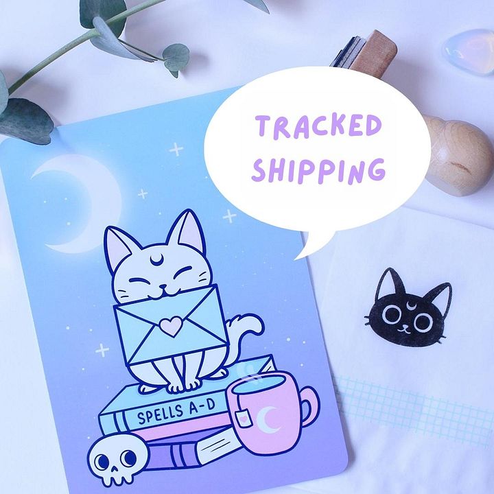 Tracked Shipping Upgrade product image (1)