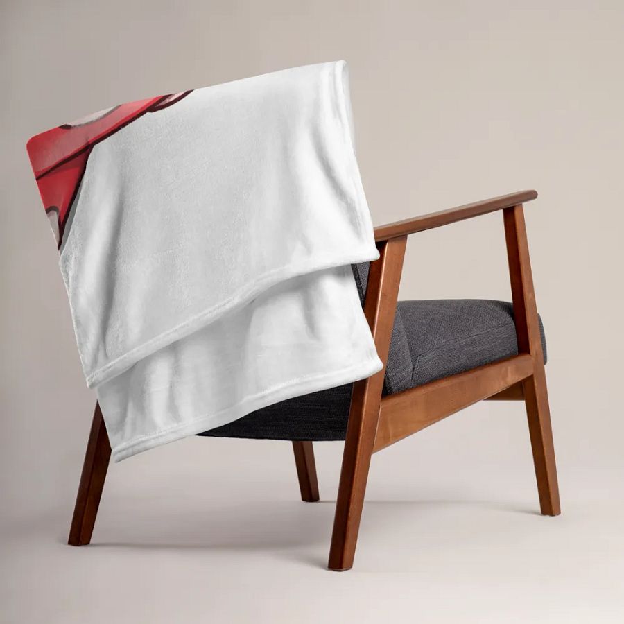 Grug Blanket (2 versions!) product image (4)