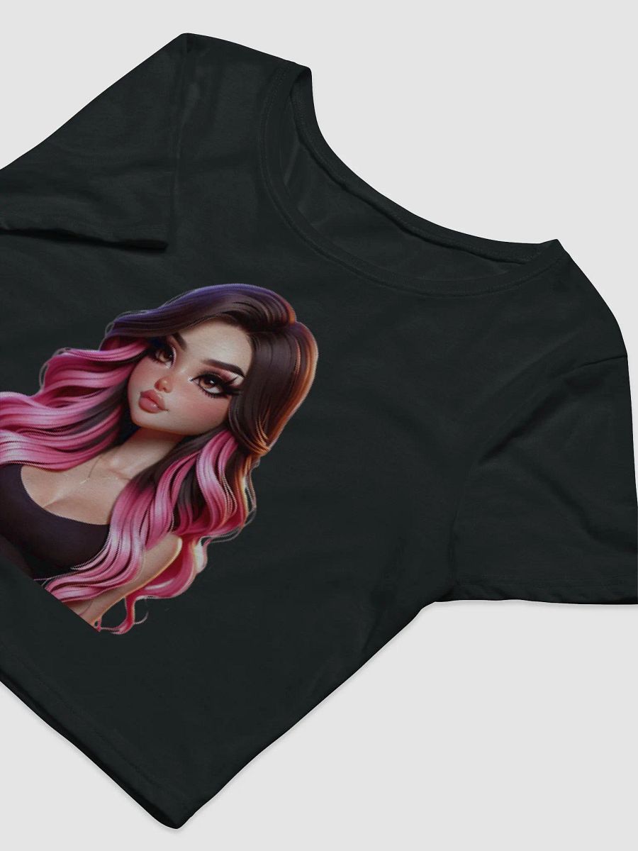 Pinky crop tee product image (13)