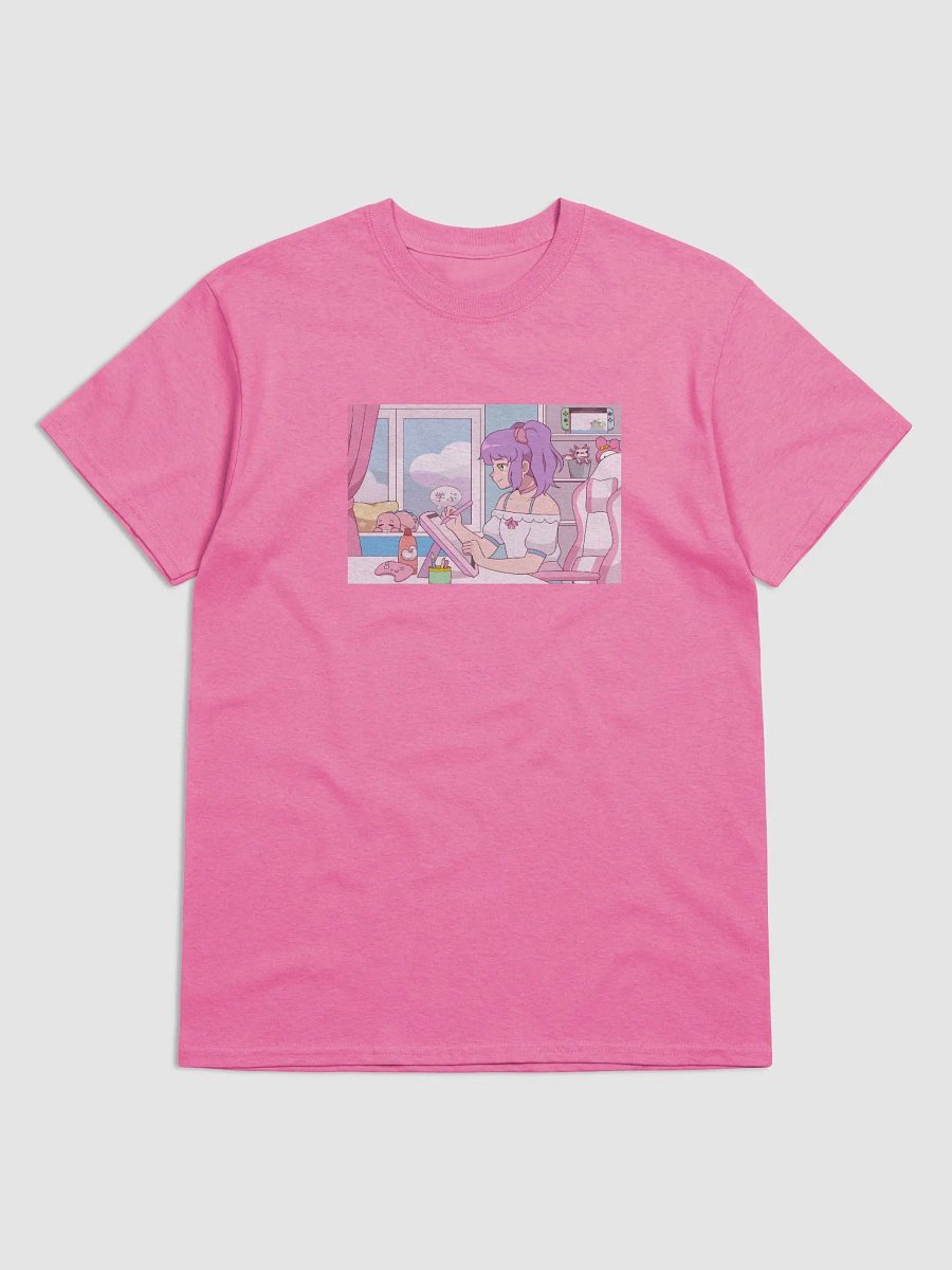 AIKO HEARTBLOSSOM- Study Buddy T-Shirt product image (1)