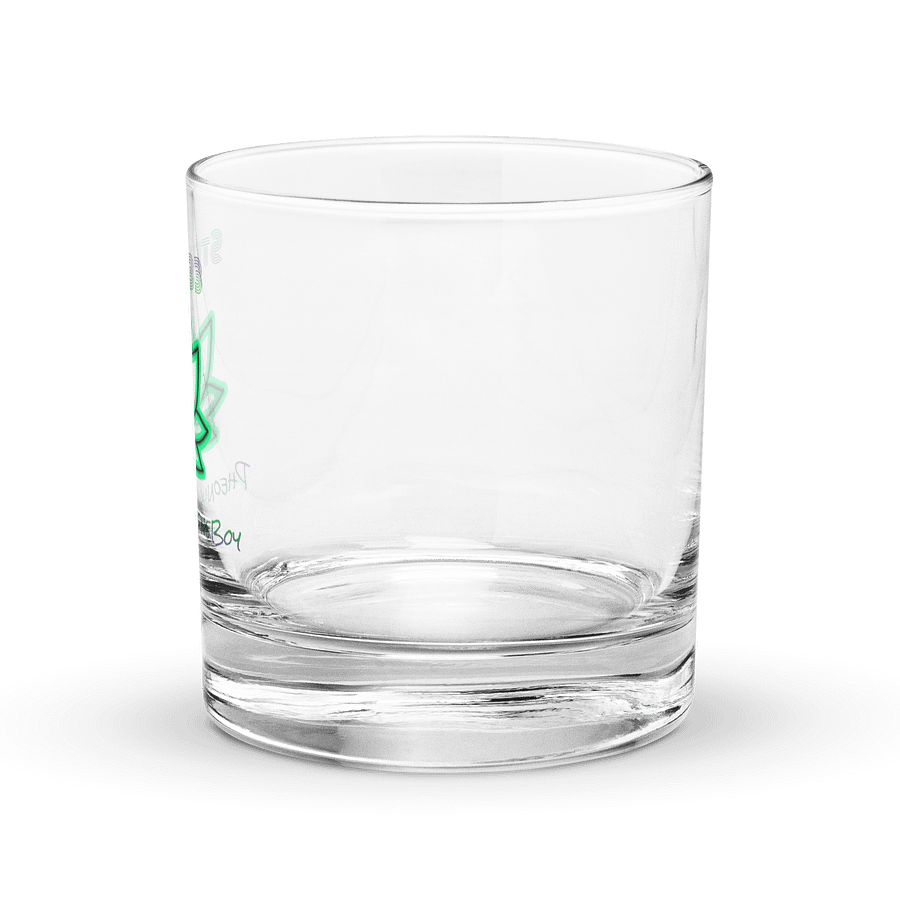 Studio 33 Rocks Glass product image (2)
