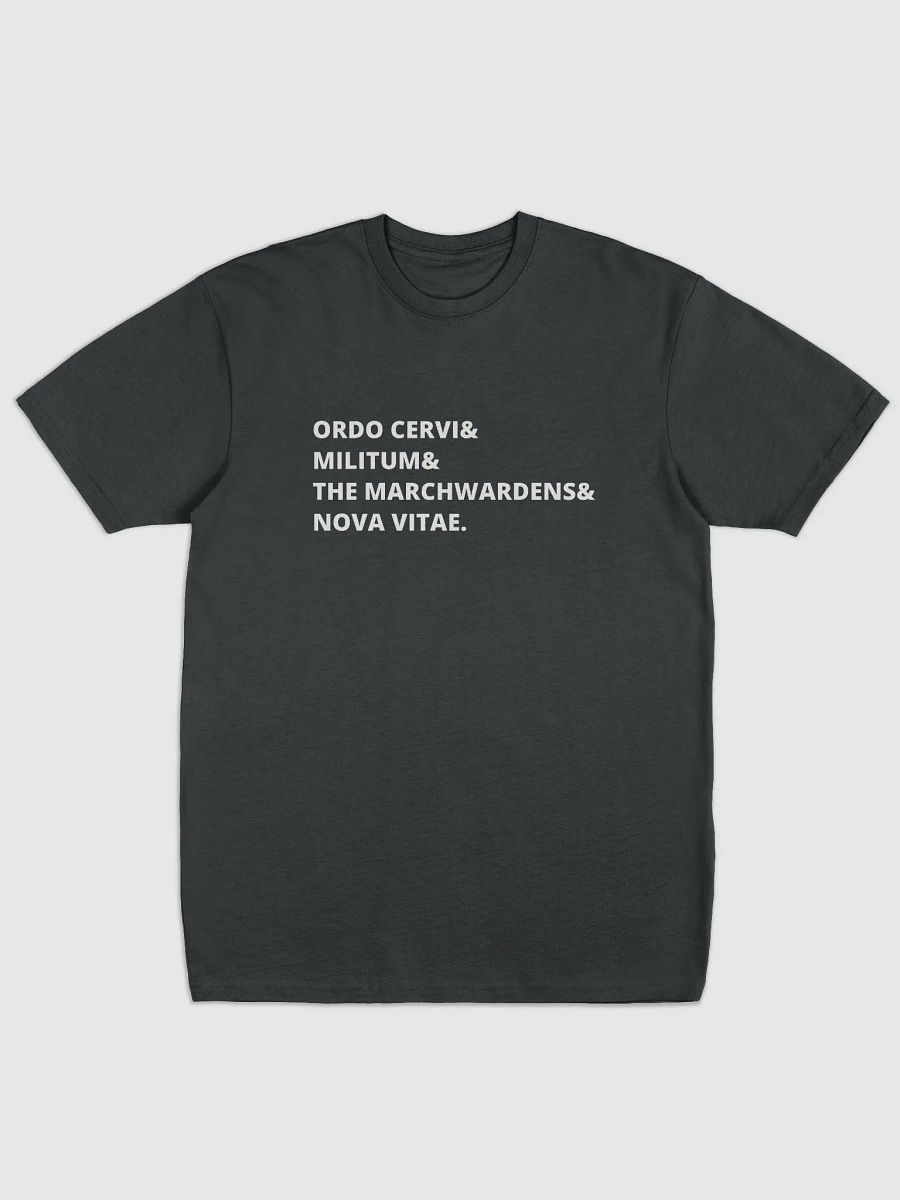 4 Guilds Tee product image (2)