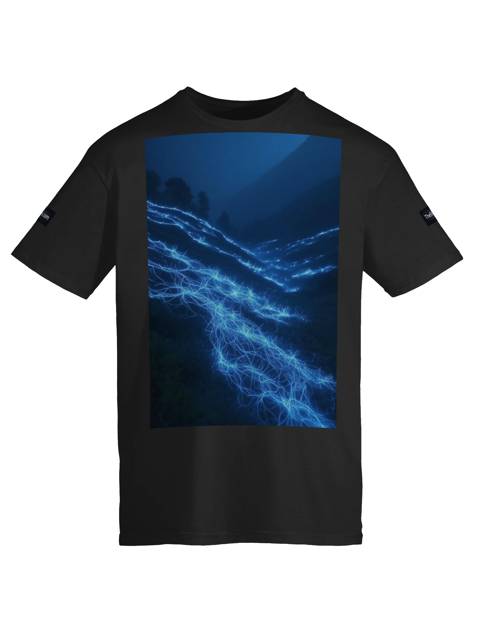 Cracked Cover T-Shirt product image (9)