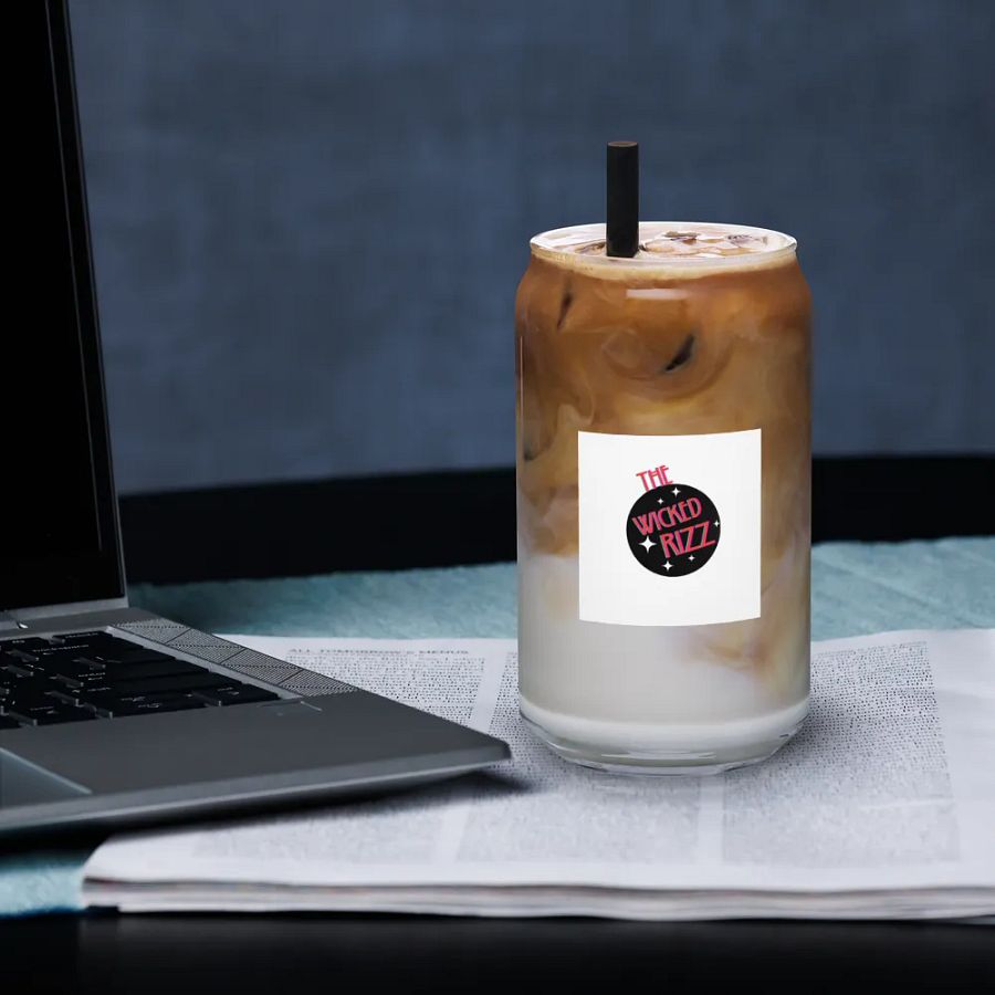 Wicked Rizz Can Cup product image (3)
