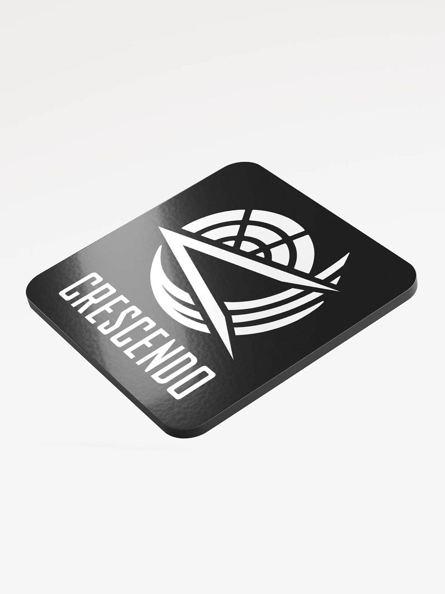 Crescendo Classic Coaster product image (3)
