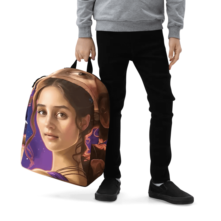 Jenny Taborda™ Print Backpack product image (7)