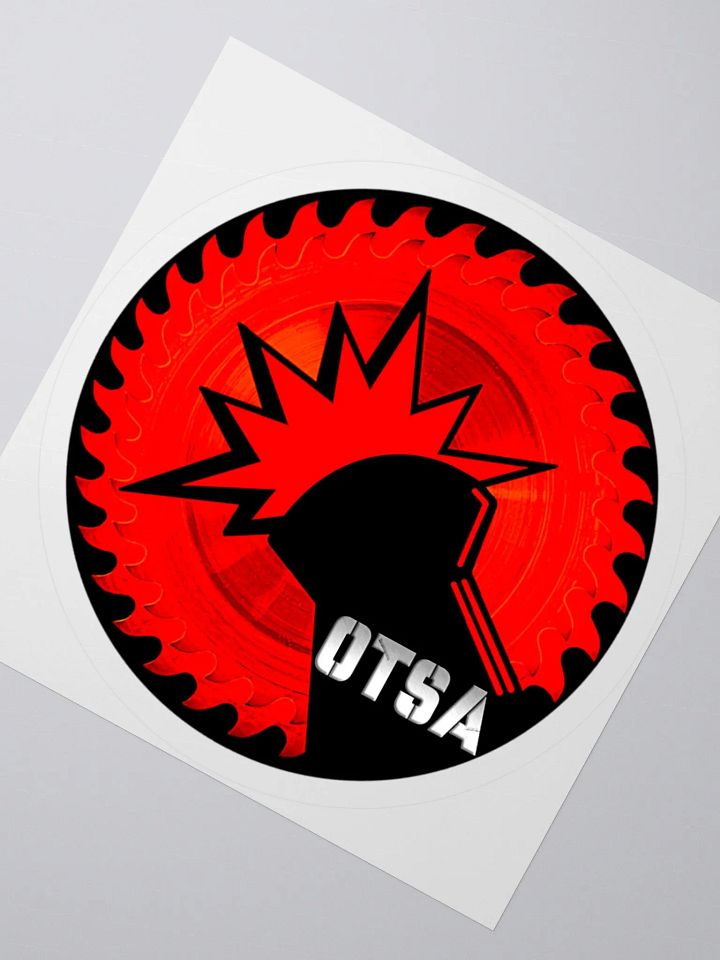 New OTSA Logo Stickers product image (2)