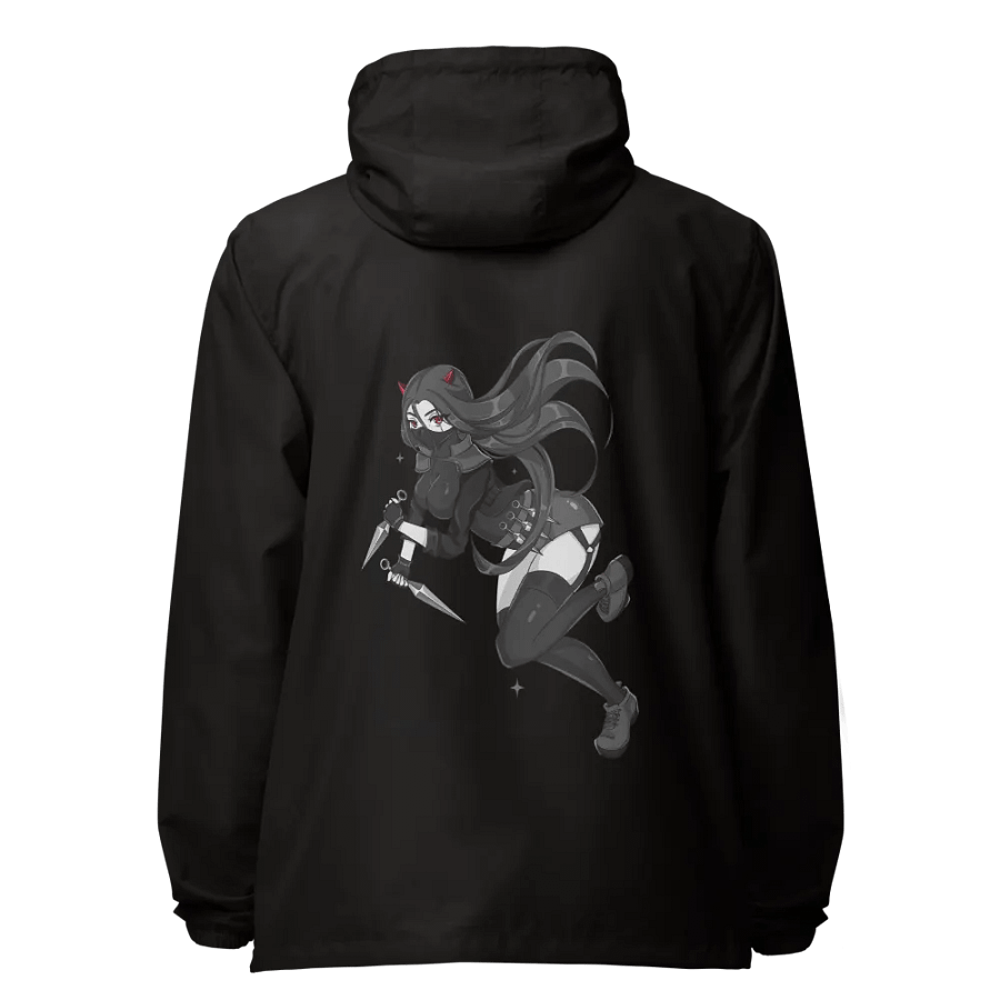 Foxx Sensei Windbreaker product image (1)