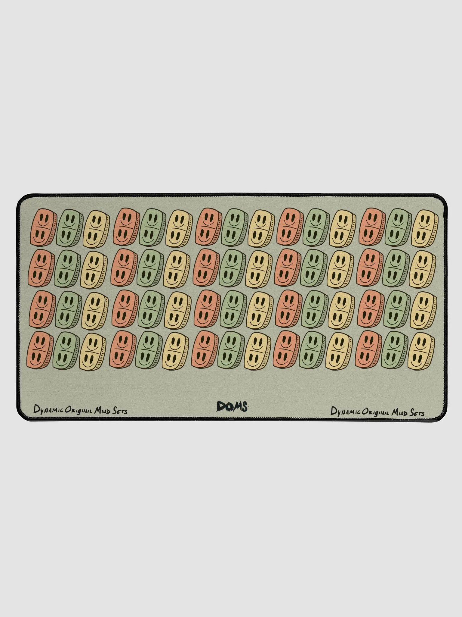 DOMS Green Desk Pad product image (1)