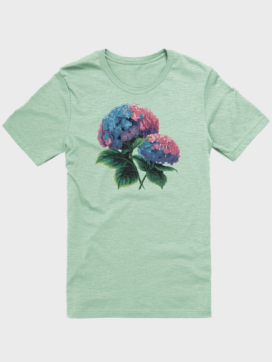 Hydrangea Harmony T-Shirt product image (4)