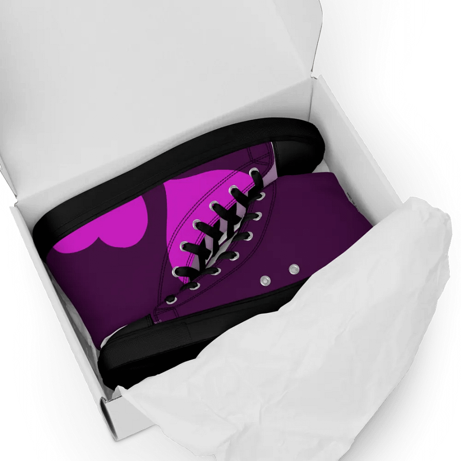 Ladies canvas shoes product image (7)