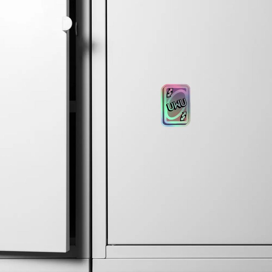 UwU Reverse Card product image (6)