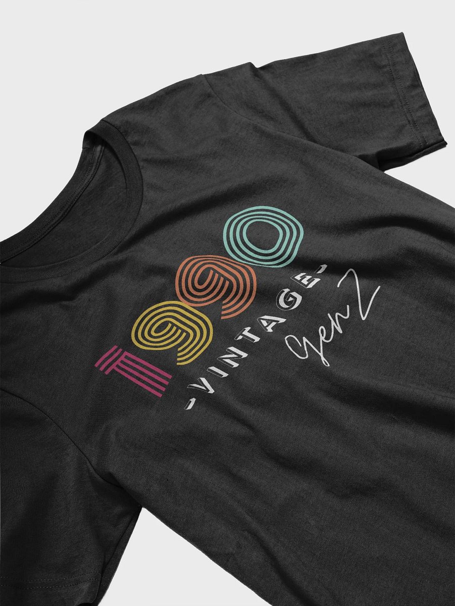 1990 Vintage GenZ T-Shirt product image (3)