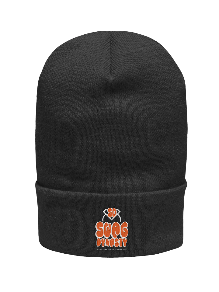 SwaG Dynasty Beanie product image (1)