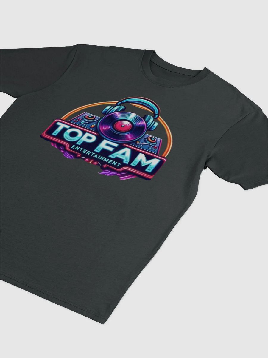 Top Fam Entertainment and BLRP Tshirt product image (3)