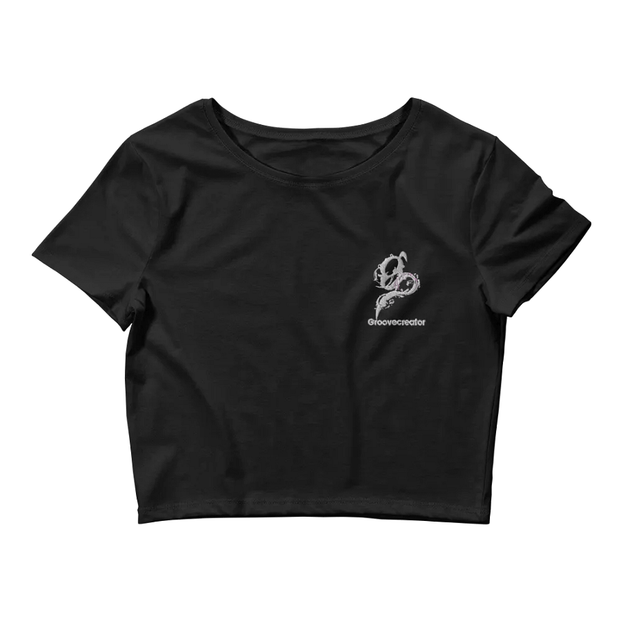 Women's Groovecreator Crop Tee product image (5)