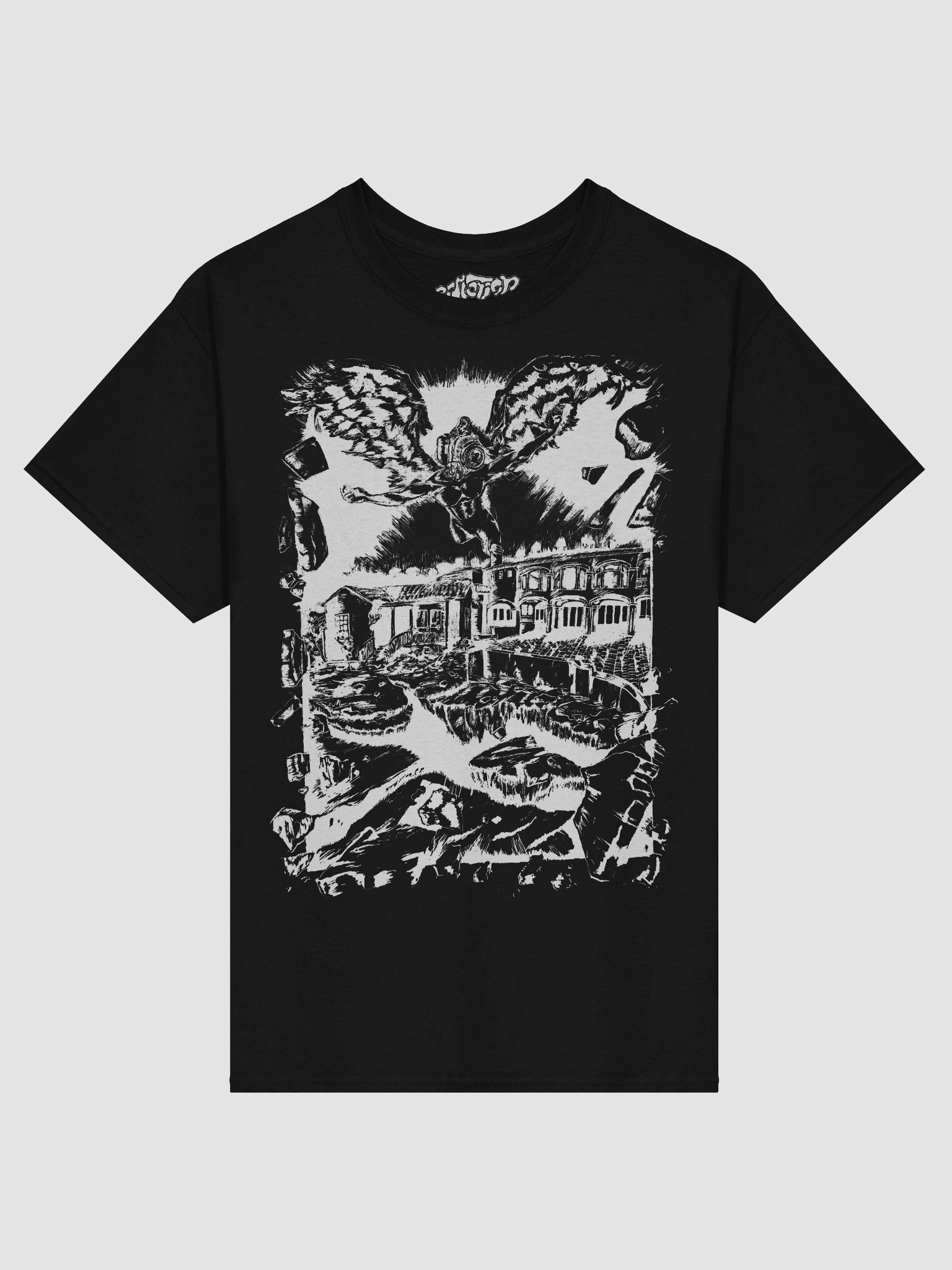 SELECTIVE IMAGING (Inverted)- T-Shirt product image (2)