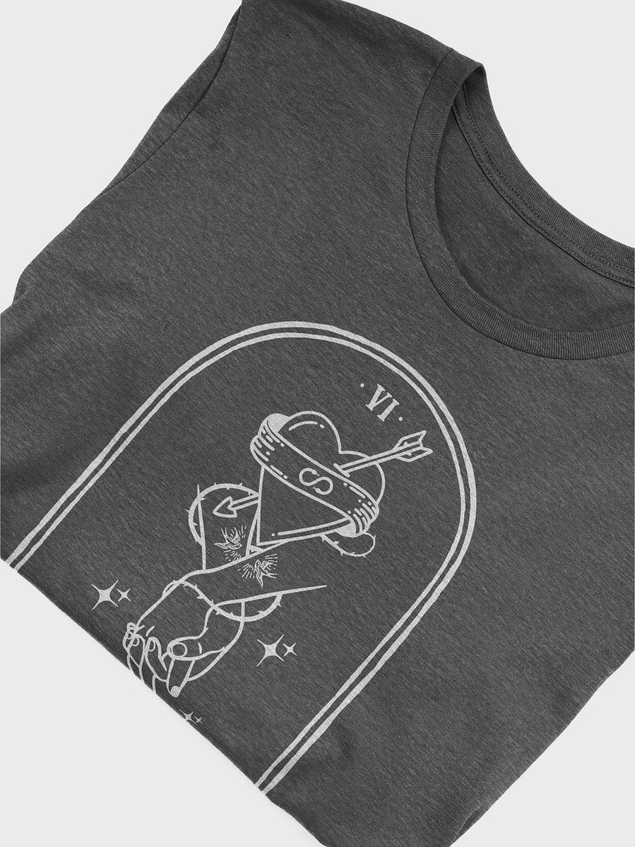 Couple Tshirt - The Lovers product image (10)