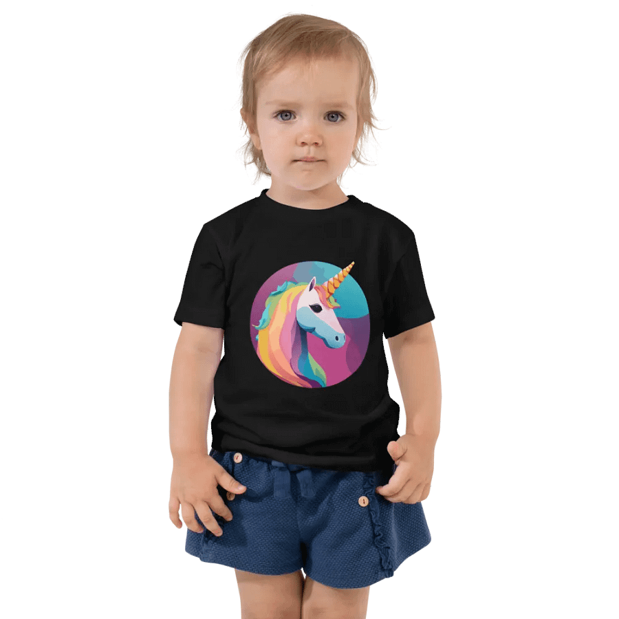 The Other Unicorn T for kids product image (1)