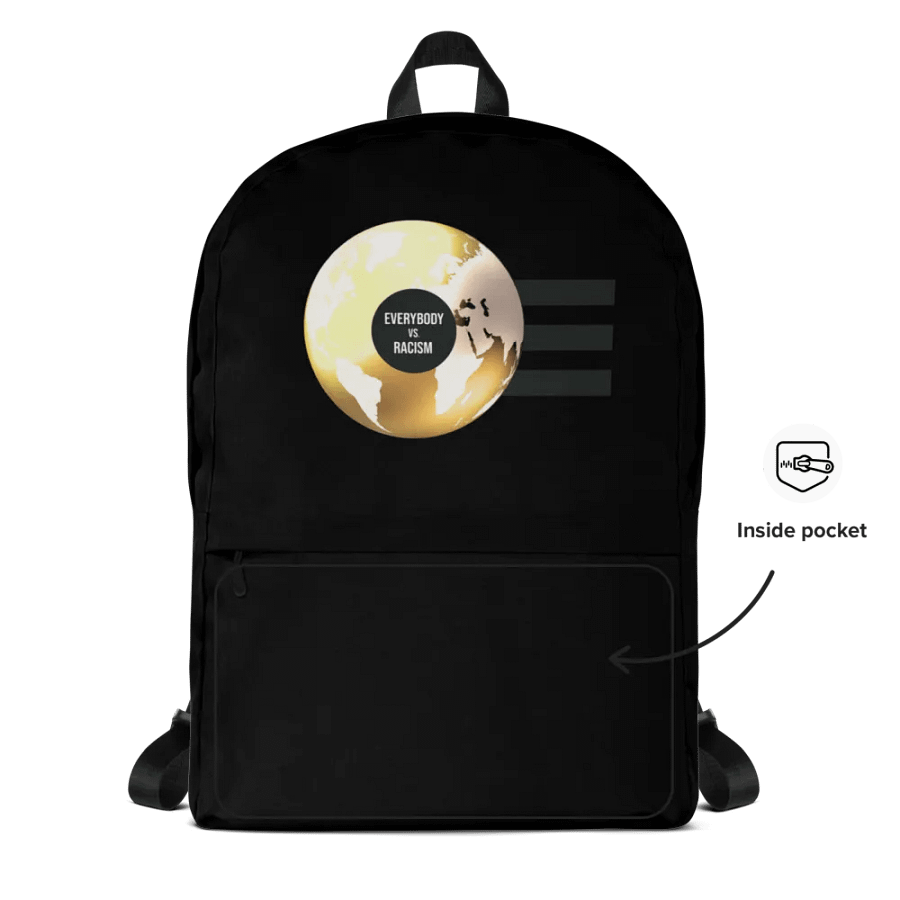 Everybody Vs Racism - Backpack product image (8)
