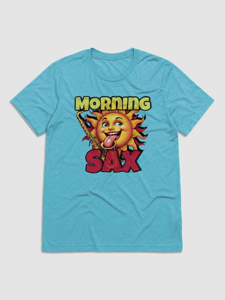 Morning Sax Shirt product image (8)