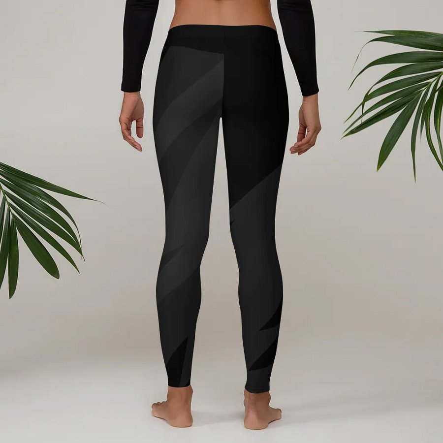Fragmented Cosmos All-Over Leggings product image (4)