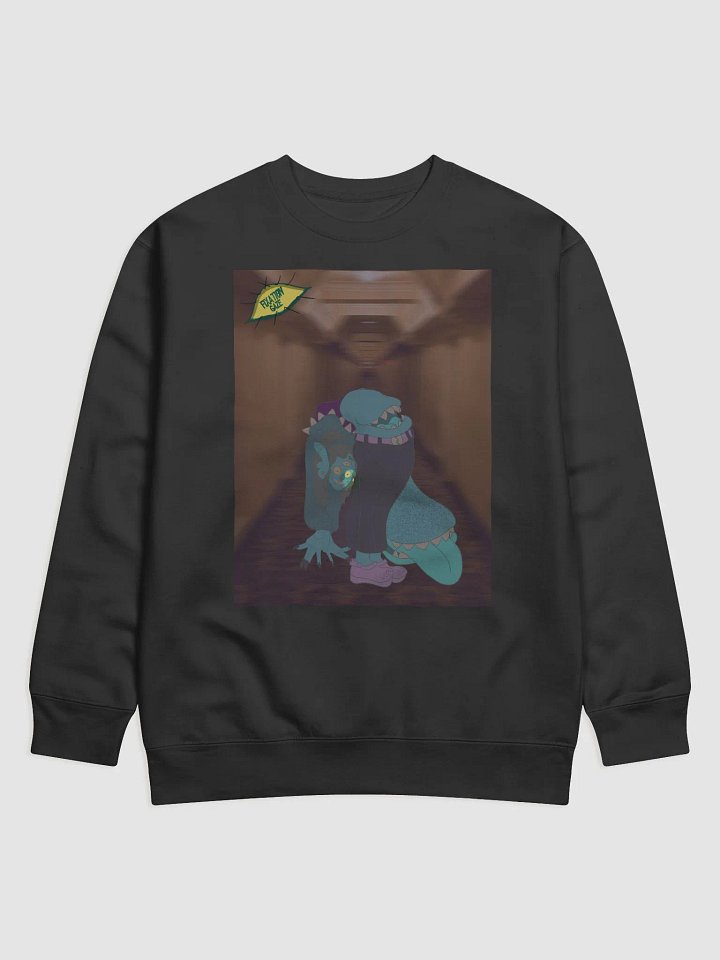 Twisted Hallway Sweater product image (1)