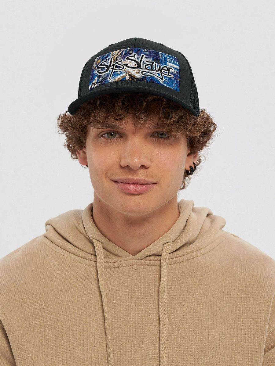 ShsSlayer Trucker Hat product image (40)